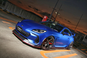 Protection de pare-chocs en fibre de carbone véritable de style RJ, lèvre de pare-chocs avant pour <span class=keywords><strong>Subaru</strong></span> BRZ ZD8 <span class=keywords><strong>2022</strong></span> - Product Image 4