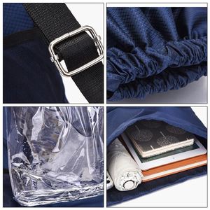 2026 <b>Drawstring</b> <b>Backpack</b> Printed <b>Backpack</b> Simple Travel Promotional Multi-color <b>Drawstring</b> <b>Backpack</b> for Trade Show Giveaways - Product Image 6