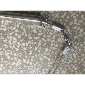 Trappola a Molla in Acciaio Rinforzato per Cinghiale Volpe Coniglio - Corda Metallica da 4mm Dadi di Ricambio a Stato Solido Essenziale per la Caccia Agricola - Product Image 5