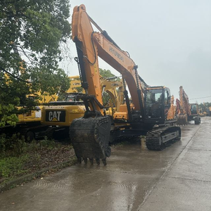 Excavadora Hyundai 300LC-9S Usada a Bajo Precio, Sistema Hidráulico Potente, Capacidad de Cucharón de 1.38 m, Bomba de Motor de 30 Toneladas - Product Image 5