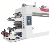 Machine de laminage haute vitesse entièrement automatique pour rouleaux PET, PP, PE, très demandée