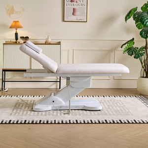 Bester Preis Spa-Liege Massagetisch Modern Elektrischer Tisch Massageliegen & Betten Gesichtsloch Klappbares Massagebett - Product Image 6
