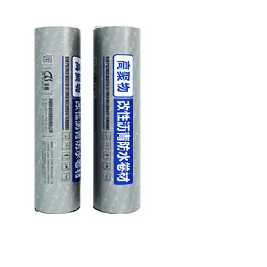 Keshun Sử Dụng Bảo Tồn Nước Màng Chống Thấm Bitum Polymer Biến Tính Đàn Hồi TPE SBS