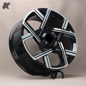 AK Custom Forged Wheels 20/21/22/23/24 pulgadas y 26 pulgadas 5x120 Las ruedas de automóviles de pasajeros son para Rolls-Royce Cullinan Askui <span class=keywords><strong>M7</strong></span> M9 - Product Image 1