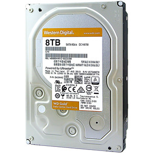 Disco Duro magnético de 3,5 pulgadas, disco duro de 8TB Ser interno <span class=keywords><strong>WD</strong></span> SATA HDD Gold WD4003VRYZ, uso en servidor at y Pc - Product Image 1