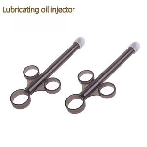 Irrigatore Intimo Anale <span class=keywords><strong>e</strong></span> Prostatico Portatile con Iniezione d'Acqua, Giocattolo Sessuale per Adulti Transfrontaliero con Doppio Anello <span class=keywords><strong>e</strong></span> Controllo Manuale - Product Image 1