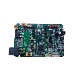 Trung Quốc nhà máy hai mặt thiết bị nhà pcba Board OEM <span class=keywords><strong>PCB</strong></span> dịch vụ lắp ráp máy dò kim loại bảng mạch FR-4 hasl 1oz Đồng - Product Image 4