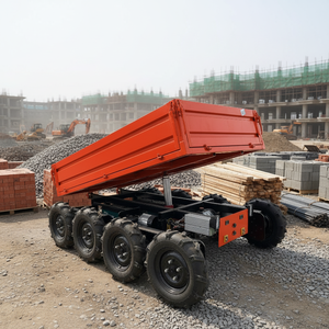 Camion électrique, utilisation facile, faible bruit, haute efficacité, idéal pour la manutention des matériaux, le stockage et les travaux de <span class=keywords><strong>transport</strong></span> quotidiens - Product Image 1