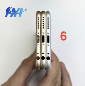 Задняя крышка корпуса (батарейный отсек) для iPhone 6/6S/6S Plus/7/7Plus/8/8Plus/X/XS/XR/XSMAX, цвета: черный, золотой, серебряный, розовое золото, красный; Бар - Product Image 5