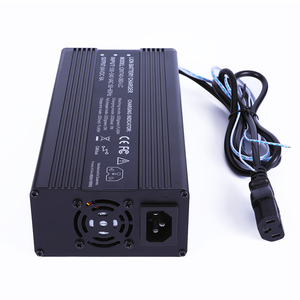 เครื่องชาร์จ CANbus 600W 75.6V ที่ชาร์จในรถยนต์8A 5A สำหรับ18S 64.8V 66.6V มอเตอร์ไซค์ไฟฟ้าแพ็คแบตเตอรี่ลิเธียมไอออน - Product Image 4