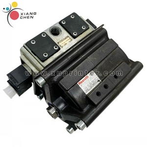 MA Original Used C2.184.1051 Pneumatic Cylinder D100 H30 for Heidelberg SM102 CD102 <b>Machine</b> 61.184.1331 <b>Press</b> Spare Parts - Product Image 4