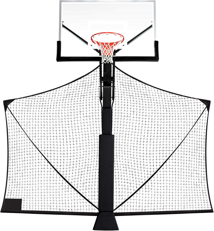 Basketball Court Guard Protective Net Foldable