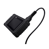 Lector de código de camión, escáner OBD para detección de datos en vivo, fácil operación, para vehículos pesados asiáticos, idioma ruso, FCAR HDS710