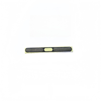 Cache-poussière intégré pour téléphones mobiles, cache-poussière métallique pour grille de haut-parleur, compatible avec iPhone 17