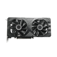 RTX 3060 6GB GDDR6 192Bit Used Gaming Graphics Card GPU with Silent Dual Fans Support 4K Ray Tracing for Desktop/Laptop PC