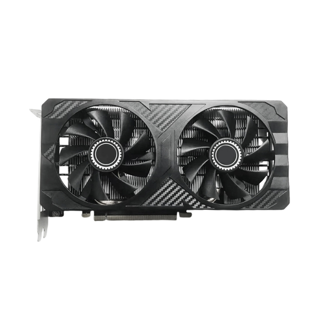RTX 3060 6GB GDDR6 192Bit Used Gaming Graphics Card Silent Dual Fans Support 4K Ray Tracing for Workstation/Desktop/Laptop PC
