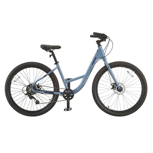 Fábrica de China Venta caliente señora barato estilo antiguo <span class=keywords><strong>Bicicleta</strong></span> de ciudad 26 pulgadas mujeres OEM <span class=keywords><strong>Bicicleta</strong></span> de ciudad para la venta - Product Image 2
