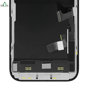 จอ LCD สำหรับ iPhone 15 Pro ความสว่างสูง จอ LCD <span class=keywords><strong>โทรศัพท์</strong></span>มือถือ จอแสดงผลมือถือแบบสัมผัสสำหรับเปลี่ยน ขายส่ง - Product Image 4