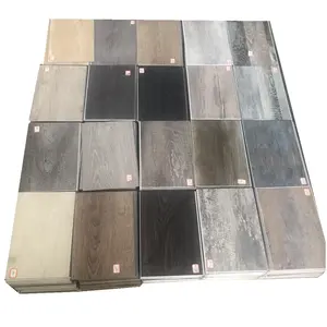 库存可用免费样品spc地板pvc乙烯基木板