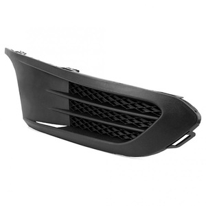 QY Volkswagen Jetta MK6 Right Front Bumper Fog <b>Light</b> Grill <b>Cover</b> 5C68536669B9 Plastic Clip On - Product Image 5