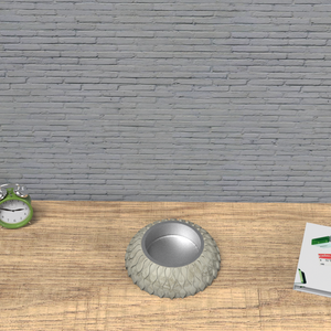 Mangkuk Makan Hewan Peliharaan Anti Selip Dua Lapis Khusus untuk Makanan Anjing, Terisolasi, Mudah Dibersihkan, Mangkuk Makan Anjing, Wadah Makan untuk Anjing Kecil - Product Image 6