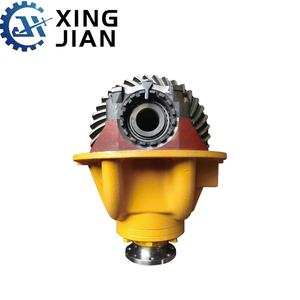 XING JIAN transmisi utama gandar depan kualitas tinggi untuk pemuat roda seri <span class=keywords><strong>LW600K</strong></span> LW600F dengan garansi 1 tahun - Product Image 1