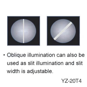 Microscopio Quirúrgico Oftálmico YZ-20T4 con Certificación CE, Equipo Oftálmico - Product Image 6