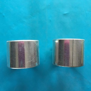 Buje de Cobre para Brazo Tensor de Trilla 16*15 para Cosechadoras Kubota 588/688/888, Pieza 08511-01615 de Acero y Hierro para Uso Agrícola - Product Image 2