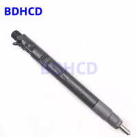 Inyector de combustible Common Rail diésel 1100100-ED01 de buena calidad de Alto Rendimiento 100% genuino 28231014 para Great Wall V200 X200