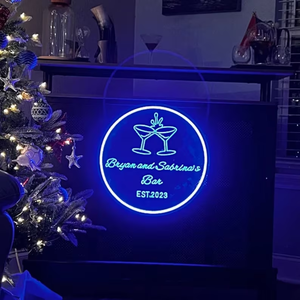 Letrero Luminoso LED con Forma de Icono de <span class=keywords><strong>Playstation</strong></span>, Letrero de Barbería, Luces Nocturnas para Decoración de Pared, Letrero de Neón para Juegos Ne011 - Product Image 1
