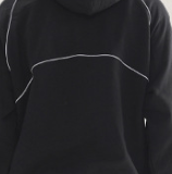 Jersey extragrande de color personalizado para hombre, chándales de color sólido, conjunto de Sudadera con capucha y pantalones para correr de primavera y otoño al por mayor