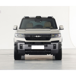 2025 Byd Luipaard Bao 8 High-End Suv Elektrische Hybride Opties Deponeren Chinese Formule Vergelijking Voor Nieuwe Energievoertuigen - Product Image 2