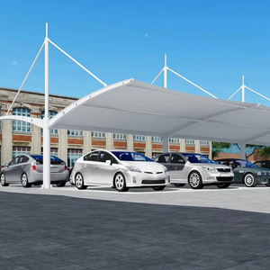 Dôme pour Garage de voiture Portable pliable et Portable, sous forme de dôme chaud, facile à monter, tente de Garage rétractable, <span class=keywords><strong>2020</strong></span> - Product Image 1