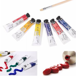 <span class=keywords><strong>Pebeo</strong></span> XL Fine Artist Oil Paint Set 80ml Emballage en vrac 20 Couleurs pour Toile, <span class=keywords><strong>Verre</strong></span> et Papier - Product Image 5