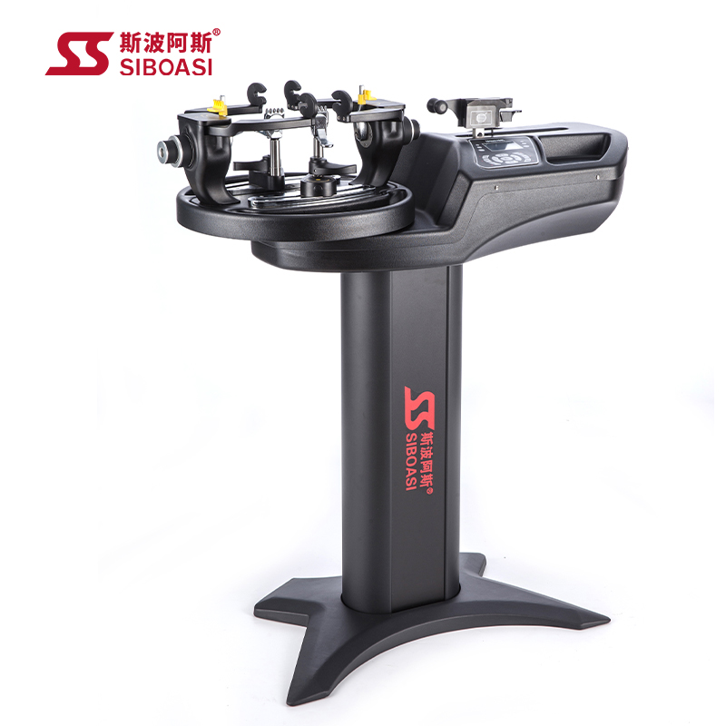 Neu Hergestellte Kanada Elektrische Badmintonschläger-Besaitungsmaschine Tennisprodukte im Angebot****^^^^ https://www.siboasi.com