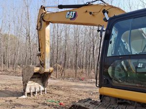 Excavadora Hidráulica Usada Cat 323 de 2018 con Piezas Originales en Buen Estado - Product Image 6