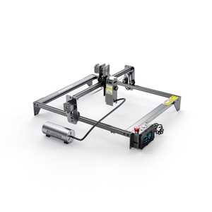 <span class=keywords><strong>ATOMSTACK</strong></span>-sistema de asistencia de aire para máquina de grabado láser, accesorios con asistencia de aire, superflujo de aire, venta al por mayor - Product Image 3