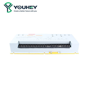 9907-018 Diesel Generator Set Actuator Parts 2301A Electronic <b>Speed</b> Governor 12V <b>Speed</b> <b>Control</b> Module - Product Image 5