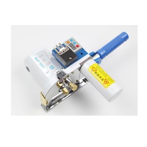 Discount Automatic Straight Knife Cloth Cutting Machine <b>Fabric</b> End Cutter Cutting Machine - Product Image 1
