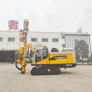 Goodeng macchina GMD40S motore Diesel compatto DTH impianto di perforazione per fori di brillamento per miniere e cave di minerali a cielo aperto - Product Image 2