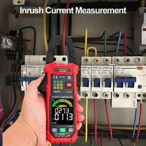 GVDA Professional 1000A/1000V AC/DC morsetto digitale True-<span class=keywords><strong>RMS</strong></span> multimetro Multi-range Tester morsetto corrente - Product Image 2
