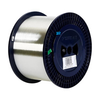 Cable de Fibra Óptica Desnuda FPV G657a1 G657a2 G652d para UAV, SM MM 50KM, Fibra Desnuda 0.25mm G657a1 G657a2, Fibra Óptica FPV