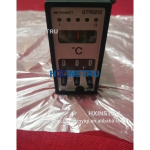 GOSSEN METRAWATT GTR0212 A4B2C23 GTR0212A4B2C23 300 C <b>TEMPERATURE</b> <b>CONTROLLER</b> Used H H H - Product Image 4