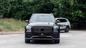 166 à 167 <span class=keywords><strong>GLS</strong></span> Auto Parts pour <span class=keywords><strong>Mercedes</strong></span> Benz GL <span class=keywords><strong>GLS</strong></span> X166 à GLS63 <span class=keywords><strong>Amg</strong></span> X167 Bodykit <span class=keywords><strong>GLS</strong></span> Phares Capot Coffre Couvercle GLS63 Pare-chocs De Voiture - Product Image 4