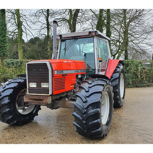 Pakistan Massey Ferguson Mf 360 2wd Tractor - Product Image 6