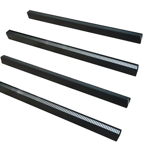 Bonnes évaluations 24W 600*5080 Barre lumineuse LED linéaire suspendue <span class=keywords><strong>pour</strong></span> <span class=keywords><strong>plafond</strong></span> de bureau, <span class=keywords><strong>suspension</strong></span> murale haut-<span class=keywords><strong>bas</strong></span> - Product Image 4