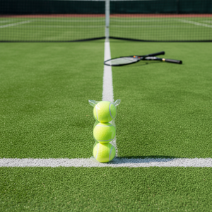 DECOQ Cheap OEM Custom Logo Printing Tennis <strong>Ball</strong> Elastic <strong>String</strong> 56g Weight 55-65cm Rebound Adults-Training Pet Cricket Portable - Product Image 4