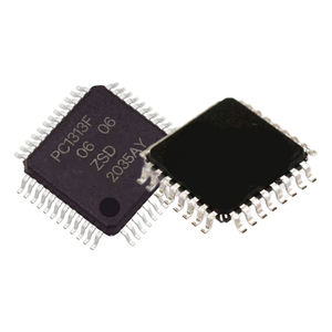 Nuevo y Original SI5338B-B-GM IC CLK GEN I2C BUS PROG 24QFN Especialmente Diseñado para Circuitos Integrados de Reloj/Temporización de Aplicación Específica - Product Image 1
