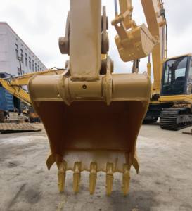 Pelleteuse sur chenilles Caterpillar japonaise originale Cat 305.5e2 Engins de terrassement d'occasion Petite pelleteuse à vendre - Product Image 6