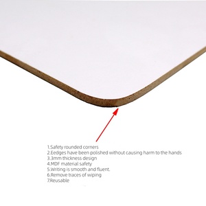 Compañero Ergonómico para Escritorio de Pie: <span class=keywords><strong>Pizarra</strong></span> <span class=keywords><strong>Blanca</strong></span> <span class=keywords><strong>No</strong></span> Magnética |   Aumentar la Productividad en las Oficinas de Francia y Singapur - Product Image 4